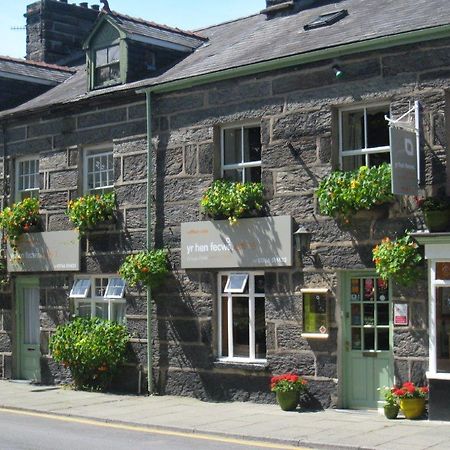 Bed and Breakfast Yr Hen Fecws Porthmadog Exteriér fotografie